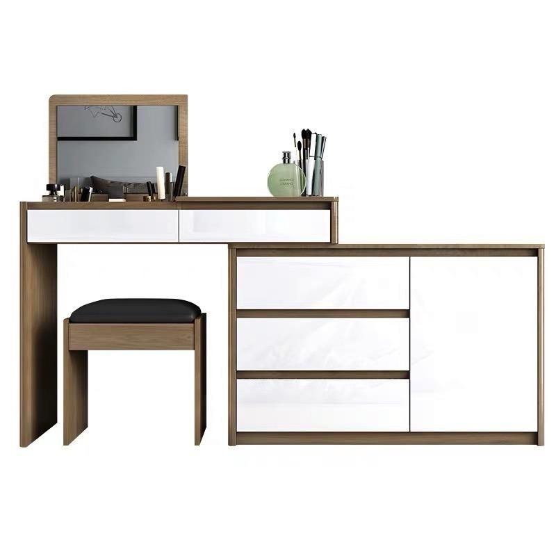 Bedroom Furniture Dresser Cabinet Small Simple Dressing Table