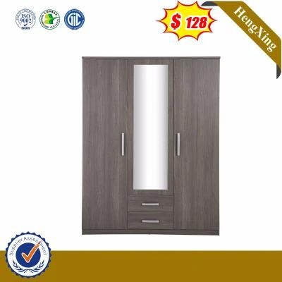 Cheap Customized Wooden Door Home House Hotel Furniture Set Bedroom Kitchen Cabinet Closet Wardrobes