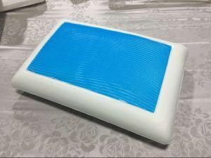 Cooling Gel Memory Foam Pillow for Sale
