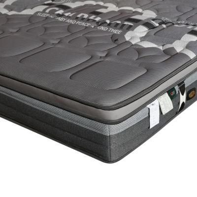 Customized Soft Comfortable Spring Mattress