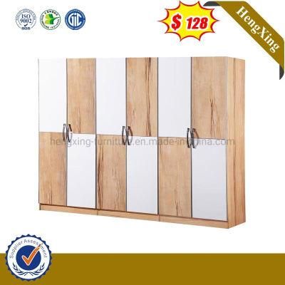 Bisini Luxury High Level Reflective Bedroom Wardrobe (HX-WL002)