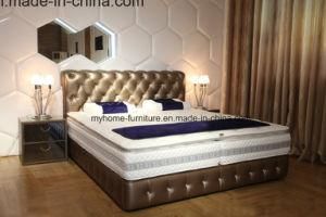 New Zealand Pocket Spring German Mattress Vacuum Packed Mattress