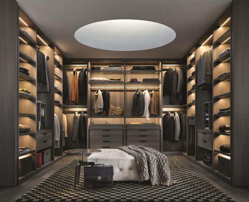 Wardrobe High Quality Beautiful Design Large Capacity Wardrobe