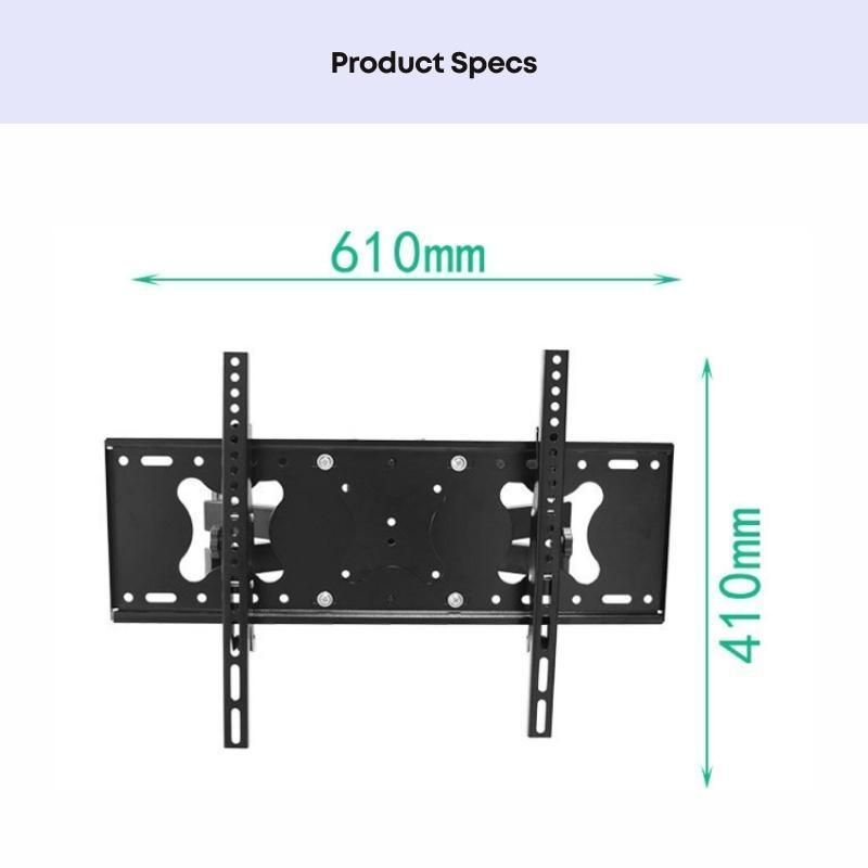 TV Stands for 32 Inches - 65 Inch and 100kg Load Bearing Rotary Telescopic TV Stand