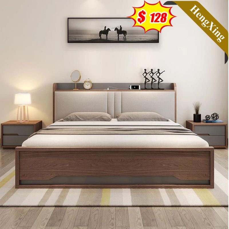 High Quality Bedroom Furniture King Size Massage Bed
