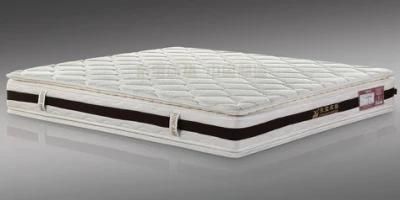 Pillow Top Double Side Use Pocket Spring Mattress