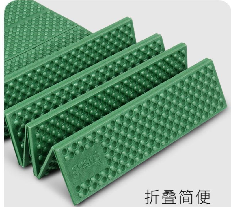 Egg Nest Folding Moisture-Proof Pad Camping Mat