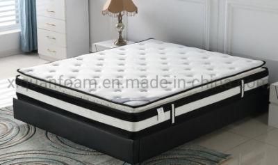 Wholesale Spring Mattress Hotel Mattress Compressed Packed Factory Supply