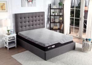 Gel-Infused Memory Foam Mattress