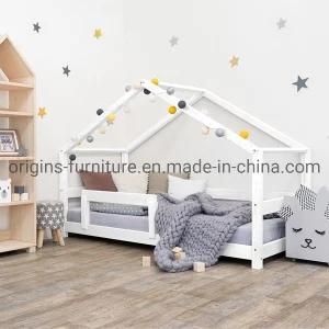 Teepee Cabin Bed with Textile
