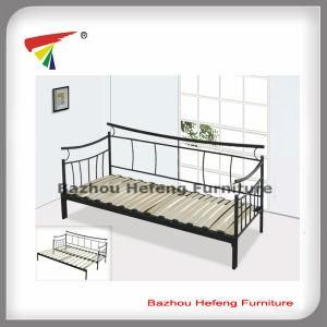 Metal Day Bed/Sofa Bed/Canopy Bed for Bedroom Furniture (dB001)
