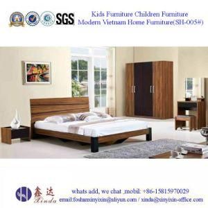 Wooden Furniture Dubai Apartment Hotel Furniture Sets (SH-005#)