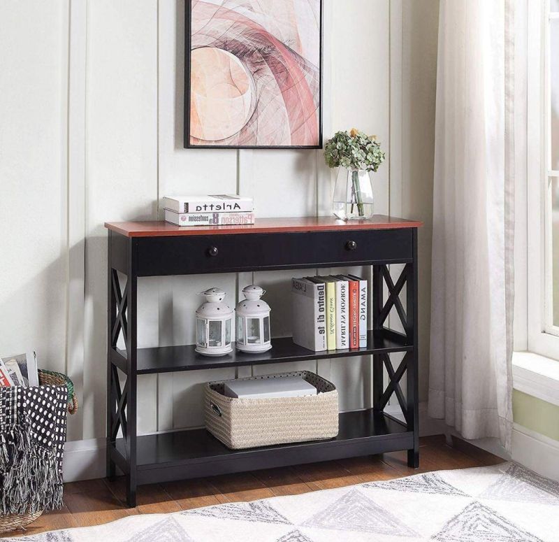 Nova 1 Drawer Console Table
