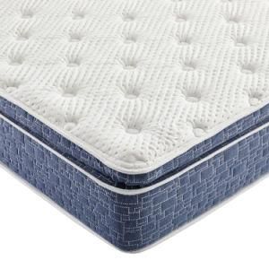 Hotel Room Furniture Full Size Mattress Latex Mattress for King Bed