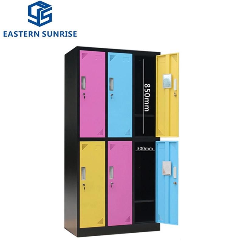 China Cheap Lockers Customized Gym Bracelet Key Locker