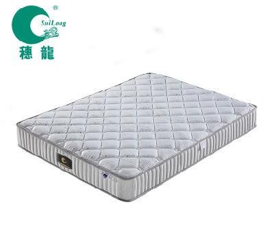 Good Sleep Mattress Home Furniture Promotion Spring Mattress