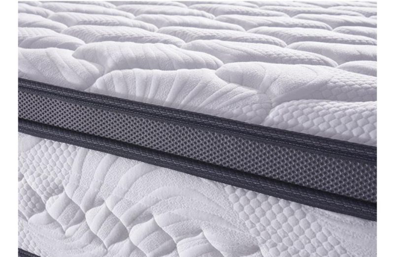 Hotel Bedroom Furniture for Single Bed Mattress Soft Spring