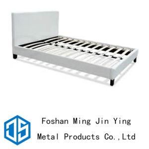 Strong Metal Single Bed/Cheap Beds for Sale Heavy Duty Double Metal Patform Beds Frame Manufacturer