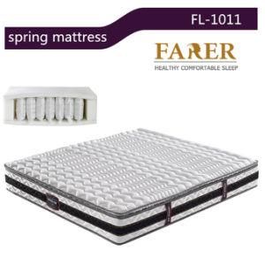 New Design Cheap Mattress Pocket Coil Spring Mattress