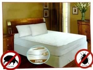 Fully Encased Waterproof Anti-Bed Bug Mattress Protector