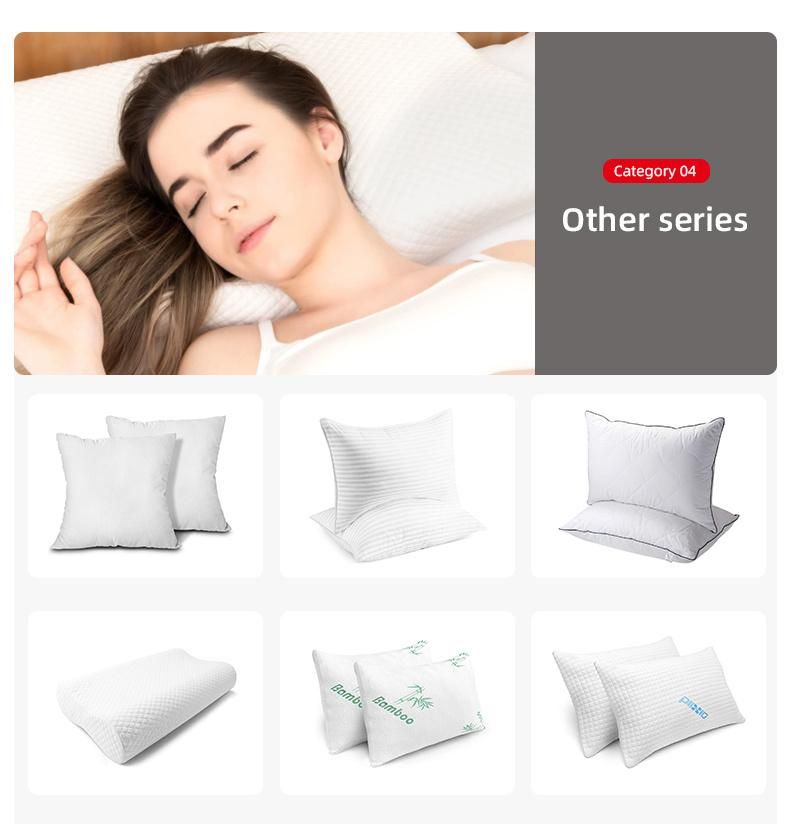 Hotel Bedding Mattress Cover Waterproof Mattress Protector