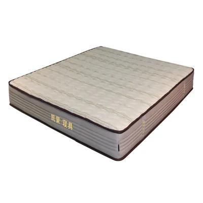 Gold Supplier Bamboo Fabric Offer Latex Pocket Spring Mattress