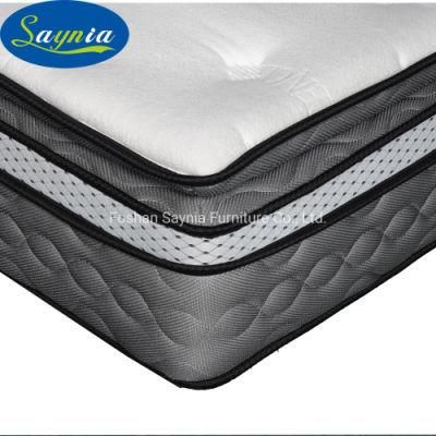 Sleepwell PU Foam Box Spring Mattress