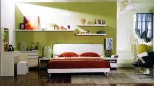 Home Use Furniure Bedroom Furniture-Bed