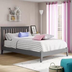 Wood Double King Beds