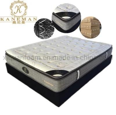 Memory Foam Mattress Wholesale Spring Mattress Compressed Mattress