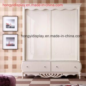 Wardrobes with Sliding Mirror Doors Melamine Bedroom Furniture Wardrobe