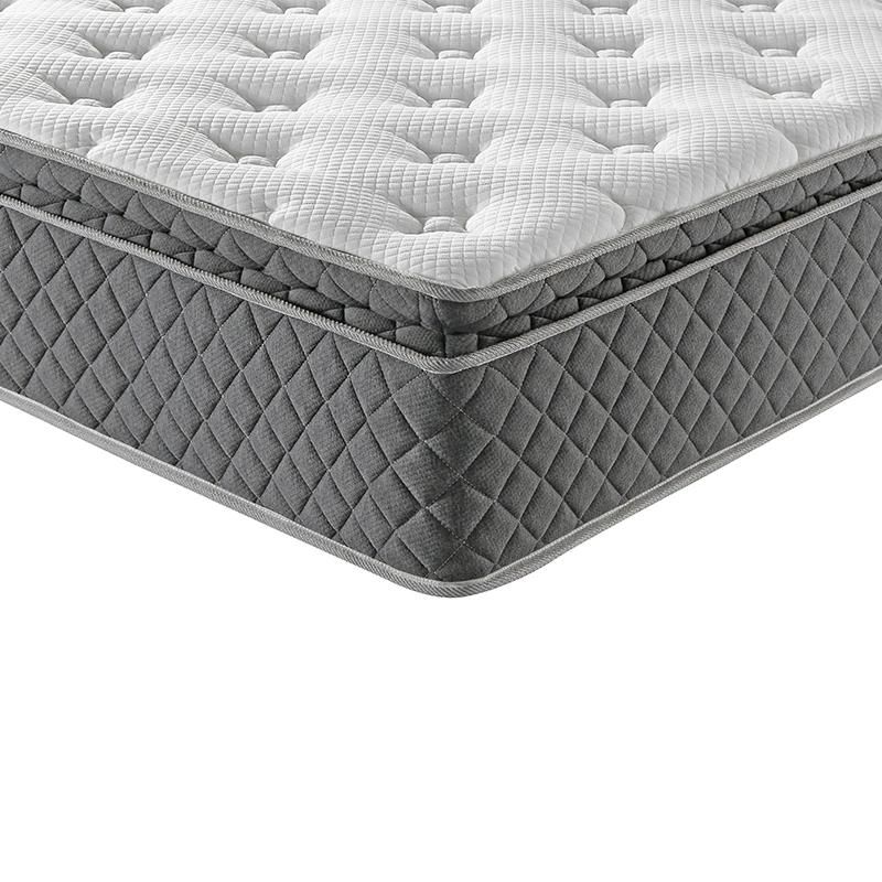 Latex Memory Foam Mattress Free Sample Sweet Dream 12 Inch King Single Beds Mattresses