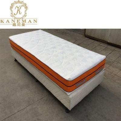 Online Sales Best Seller 8 Inch Vacuum Roll Compress Visco Memory Foam Mattress