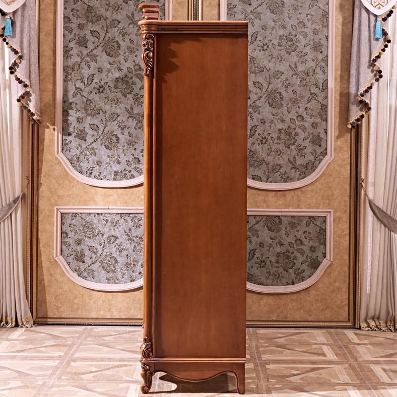Bedroom Furniture Set with Wood Dresser Cabinets in Optional Furniture Color