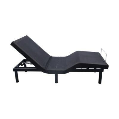 2022 High Quality New Design Massage Electric Adjustable Bed Frame in Living Room