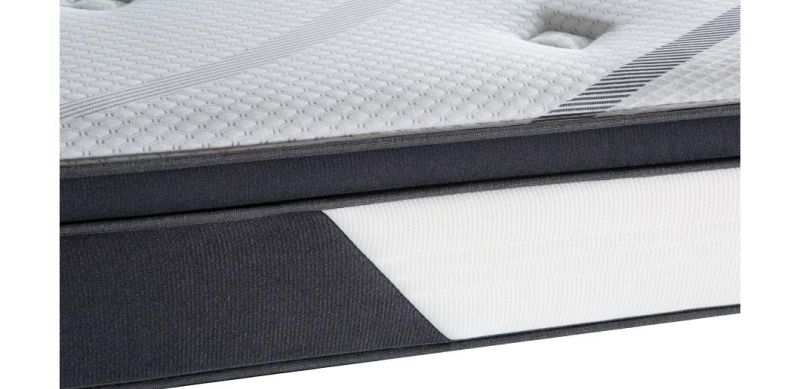 Memory Foam Mattress with Pocket Spring