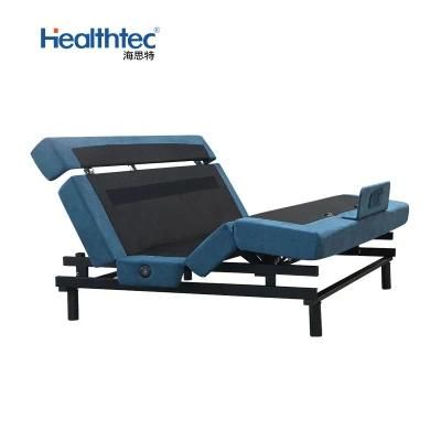Super Experience Adjustable Okin Motors Adjusatable Bed (HH01-D)