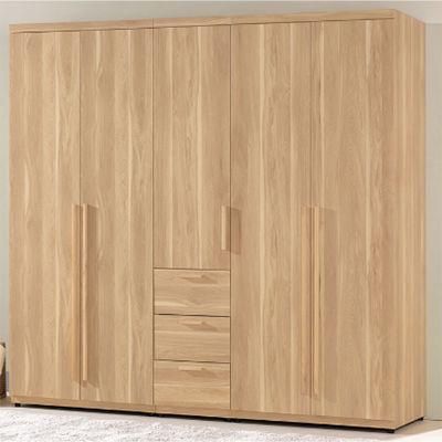 Wooden Style Furniture 20da502 Home Hotel Customized Wardrobe