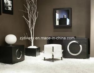Divany Modern Furniture Bedroom Wooden Dresser Cabinet (PS-B06 &amp; PS-B07)