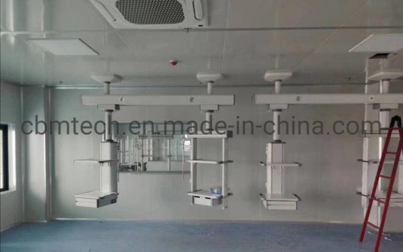 Hospital Single Arm Motorized Pendant Electrical Surgical Pendant