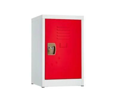 Customzied Color Metal Kids Lockers Small Locker Toys Clothes Storage Cabinets