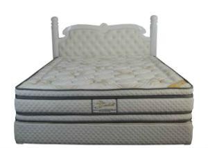 Pillow Top Pocket Spring Mattress