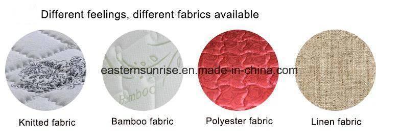 Super Quality Cheap Spring Foam Soft Comfortable Metal Bed Mattress