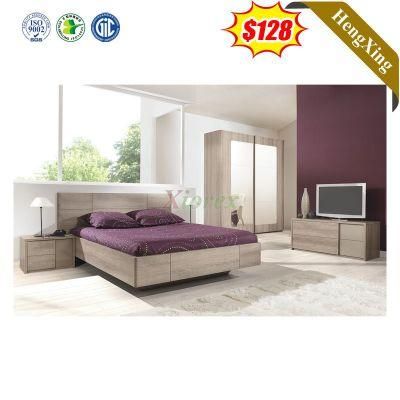 Cartoon Children Furniture Kids Bedroom Wood Bed for Hotel Furniture