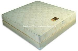 Knitted Fabric Pocket Spring Mattress, OEM ODM Mattress (RH133)