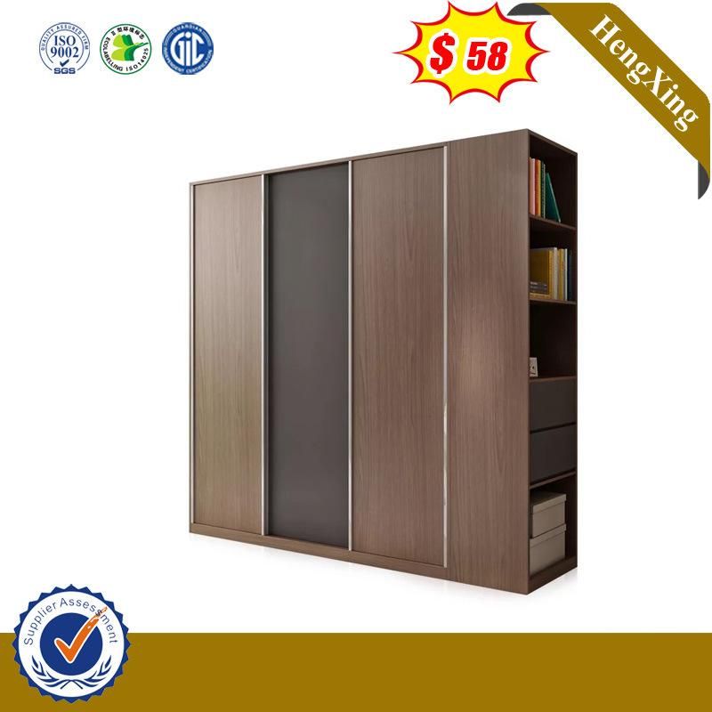 Foshan Designs Living Room Bedroom Furniture MDF Wooden Wardrobe