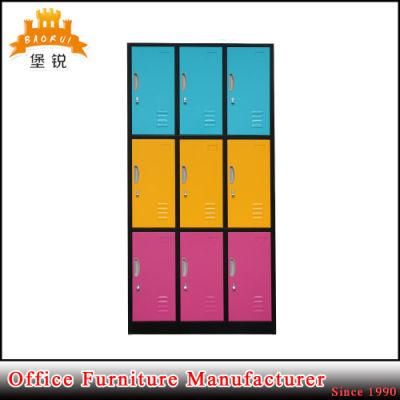 Steel Metal Bedroom Use Locker