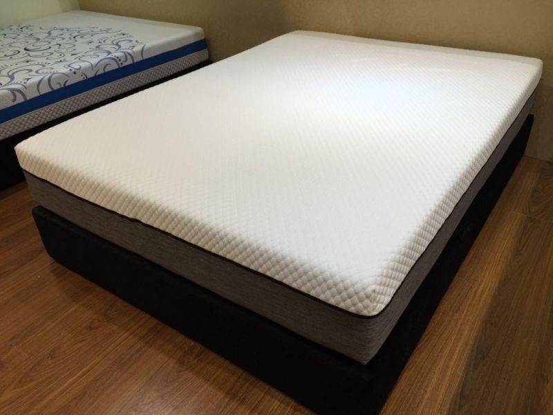 Memory Foam Mattress Roll up in a Box Foam Mattress Queen and King