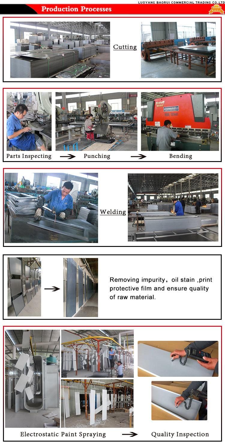 Luoyang Factory Dircet Cheap Price 10 Doors Steel Locker