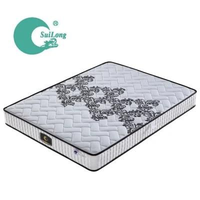Hot Sale Compress Mattress Bonnel Spring &amp; Pocket Spring Mattress